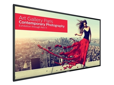 Monitor za profesionalno prikazovanje Philips 75BDL3000U (75", 4K Ultra HD, Signage rešitve)