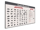 Profesionalni zaslon Philips BDL4270EL (42" Edge-lit LED, IPS, 24/7)