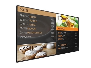 Profesionalni zaslon Philips BDL4270EL (42" Edge-lit LED, IPS, 24/7)