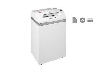 Uničevalec dokumentov, kartic in CD medijev Intimus 120 SP2 (3.8 mm, 120l) P-2