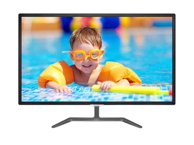 LED monitor Philips 323E7QDAB (31.5" IPS FHD) E-line