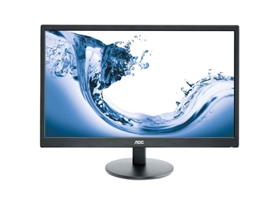 LED monitor AOC E2770SH (27" TN FHD) Value-line