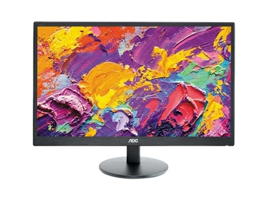 LED monitor AOC M2470SWDA2 (23,6", FHD, MVA) Value-line