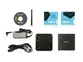 Mini računalnik Zotac ZBOX CI327 nano - W2B (32GB/4GB/Windows 10)