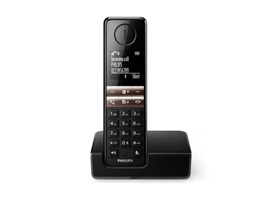 Brezžični DECT Telefon Philips D4601B