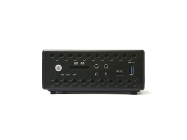 Mini računalnik Zotac ZBOX CI327 nano z Windows 10
