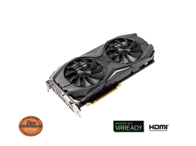 Grafična Kartica ZOTAC GeForce GTX 1070 AMP Edition (8GB GDDR5, HDMI/3xDP/DL-DVI)