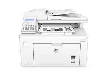 Črnobela laserska multifunkcijska naprava HP LJ Pro MFP M227fdn (G3Q79A)