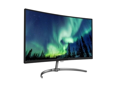 LED monitor Philips 278E8QJAB (27" ukrivljen, Full HD ) E-Line
