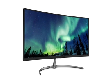 LED Monitor Philips 328E8QJAB5 (31.5" Ukrivljeni, Full HD ) E-Line