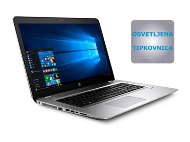 Prenosni Računalnik HP ProBook 470 G4 (Y8B64EA)