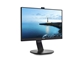 LED monitor Philips 241B7QPJKEB (23,8", Full HD, Brilliance) Serija B