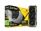 Grafična kartica ZOTAC GeForce GTX 1070 Ti AMP! Extreme (8GB GDDR5, 3xDP/HDMI/DL-DVI-D)