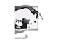 LED Monitor AOC PDS241 23,8" Style (By Studio F. A. Porsche)