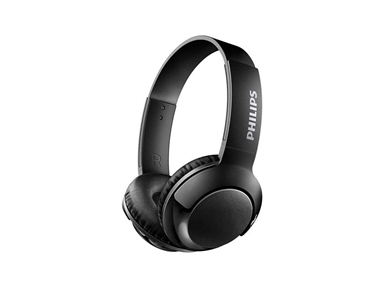 Brezžične slušalke z mikrofonom Philips SHB3075BK