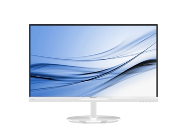 LED Monitor Philips 234E5QHAW (23" IPS FHD White) E-Line