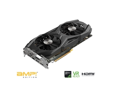 Grafična kartica ZOTAC GeForce GTX 1080 Ti (11GB GDDR5X, 3xDP/HDMI/DL-DVI-D)