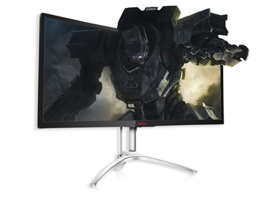 AOC AGON AG352QCX gaming
