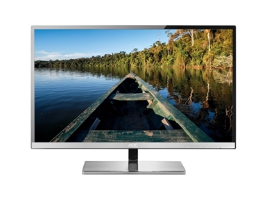 LED Monitor AOC U3277FWQ (31.5" MVA 4K UHD, 95% NTSC in 100% sRGB)