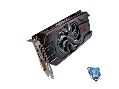 Grafična kartica Sapphire RX 560 Pulse (2GB GDDR5, HDMI/DVI-D/DP, PCI-E)