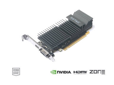 Grafična kartica ZOTAC GeForce GT 1030 Zone Edition (2GB GDDR5X, HDMI/SL-DVI-D)