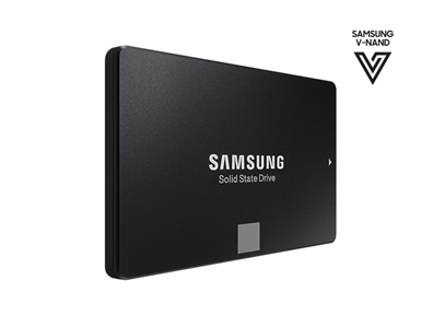 SSD disk Samsung 860 EVO Series (250GB, SATA3, V-NAND, 2.5") MZ-76E250B/EU