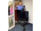 Mobilni voziček Ergotron Neo-Flex Mobile MediaCenter LD