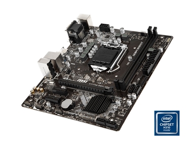 Osnovna plošča MSI H310M PRO-VDH (LGA1151)