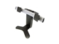 Namizni nosilec za dva monitorja Ergotron LX Dual Display Lift Stand (črn)
