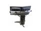 Namizni nosilec za dva monitorja Ergotron LX Dual Display Lift Stand (črn)