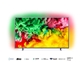LED TV sprejemnik Philips 50PUS6703 (50", 4K UHD, 3-stranska funkcija Ambilight)