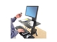 Namizni nosilec Ergotron WorkFit-S Single LD