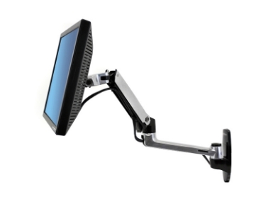 Stenski nosilec za monitor Ergotron LX Wall Mount LCD Arm