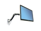Stenski nosilec za monitor Ergotron MX Wall Mount LCD Arm (poliran aluminij)