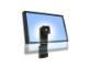 Stenski nosilec za monitor Ergotron Neo-Flex Wall Mount 