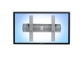 Stenski nosilec za monitor ali televizijo Ergotron TM Tilting Wall Mount 