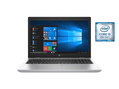 Prenosnik HP ProBook 650 G4 (15,6''FHD IPS/i5-8250U/8GB/SSD 256GB/DVD/W10Pro) 3JY27EA 