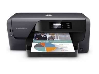 Barvni brizgalni tiskalnik HP OfficeJet Pro 8210 (D9L63A) 