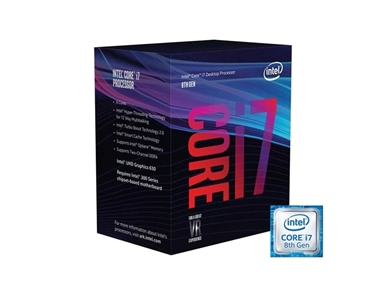 Procesor Intel Core i7-8700K 3.10 GHz, 12MB LGA1151 Box