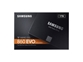 SSD disk Samsung 860 EVO Series (1TB, SATA3, 2.5") MZ-76E1T0B