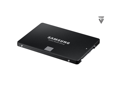 SSD disk Samsung 860 EVO Series (1TB, SATA3, 2.5") MZ-76E1T0B