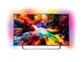 LED TV sprejemnik Philips 43PUS7303 (43", 4K UHD, 3-stranska funkcija Ambilight)