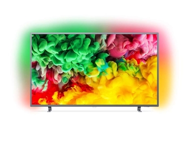 LED TV sprejemnik Philips 50PUS6703 (50", 4K UHD, 3-stranska funkcija Ambilight)
