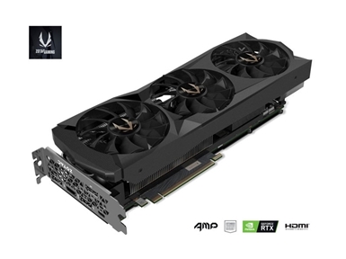 Grafična Kartica ZOTAC GeForce RTX 2080 Ti AMP (11GB GDDR6, 3xDP/HDMI/USB Type-C)