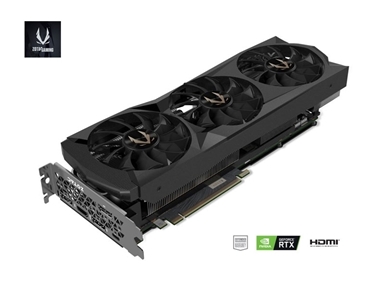 Grafična kartica ZOTAC GeForce RTX 2080 Ti TRIPLE FAN (11GB GDDR6, 3xDP/HDMI/USB Type-C)