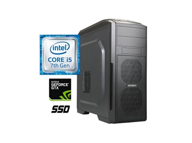 Osebni računalnik PCH PC-6561G (i5-7400/GTX 1050 Ti OC/1TBHDD)