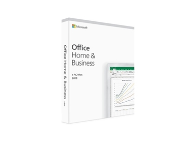 Microsoft Office Home & Business 2019 SLO (T5D-03212)