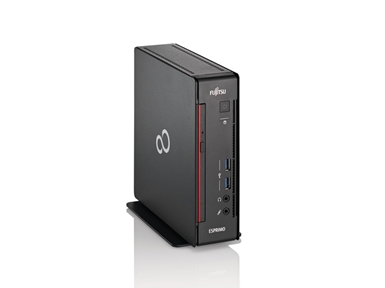 Eleganten mini računalnik  Fujitsu ESPRIMO Q558  za zahtevne pisarniške naloge