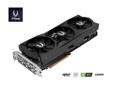 Grafična kartica ZOTAC GeForce RTX™ 2070 AMP EXTREME CORE (8GB GDDR6, 3xDP/HDMI/USB Type-C)