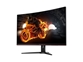 Ukrivljeni Monitor AOC C32G1 (31.5") Gaming